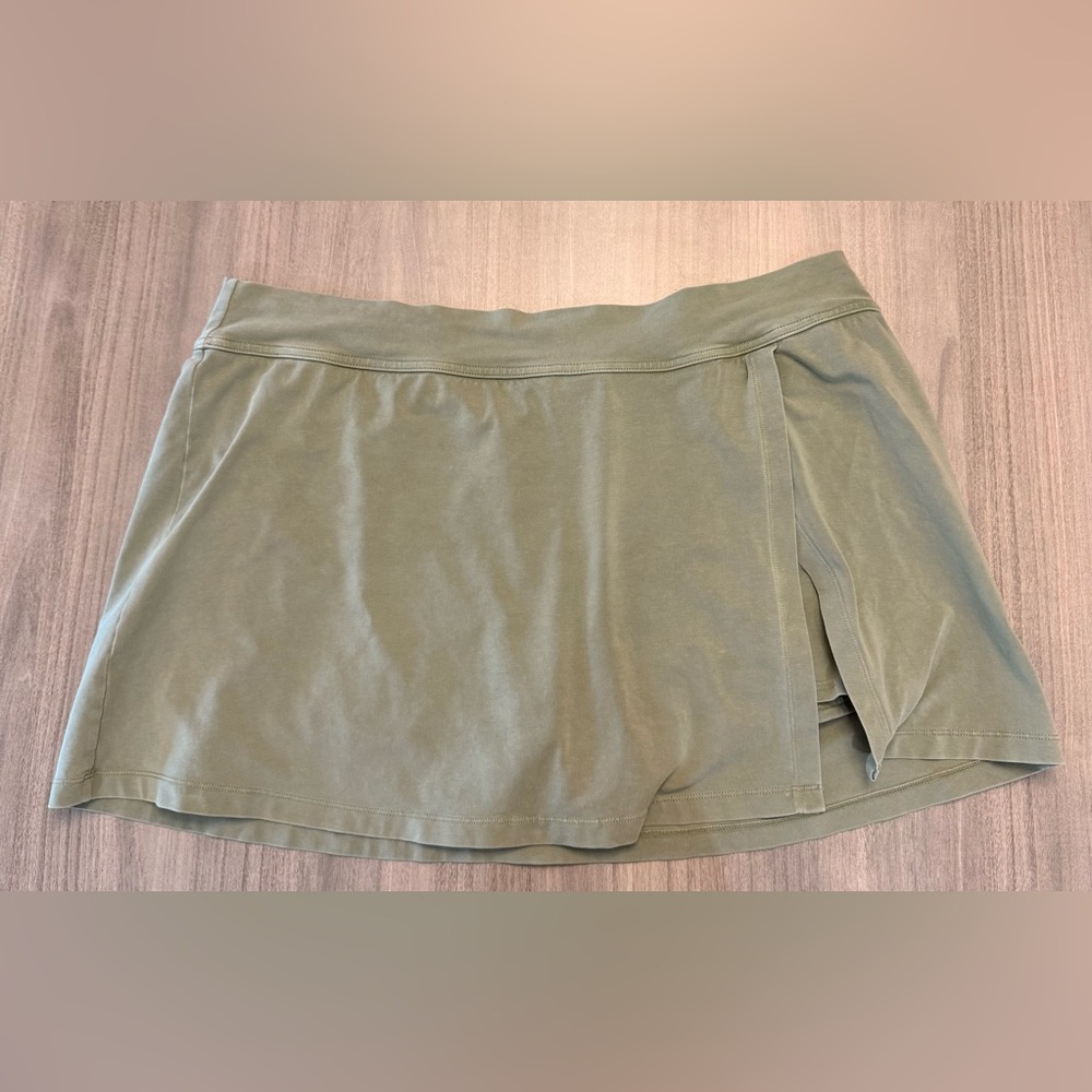 Aerie Olive Green Women's Skort